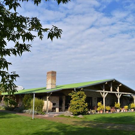 Resort Kormoran-Garni 策德尼克 外观 照片