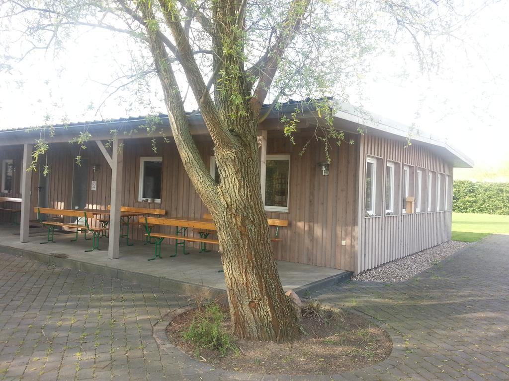 Resort Kormoran-Garni 策德尼克 外观 照片