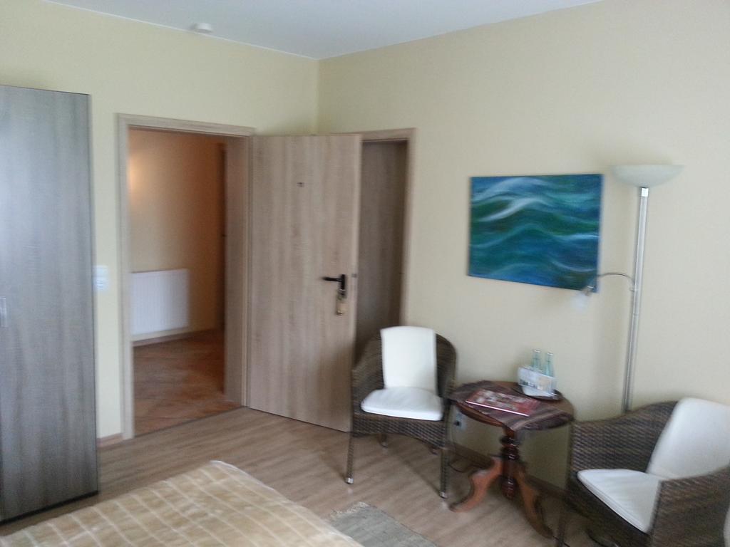 Resort Kormoran-Garni 策德尼克 外观 照片