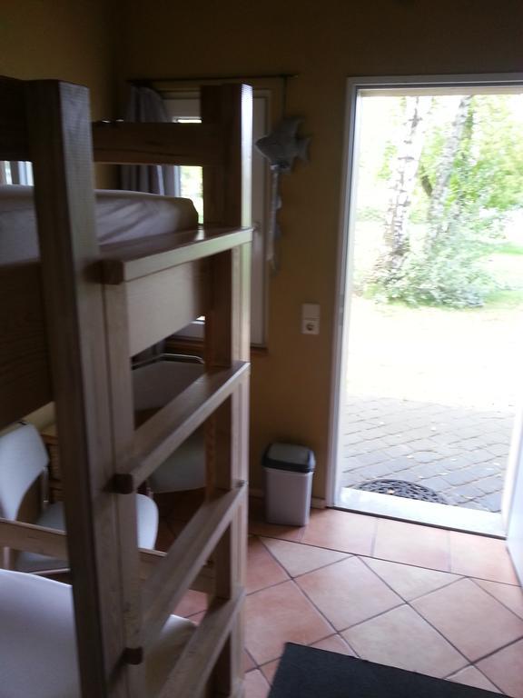 Resort Kormoran-Garni 策德尼克 外观 照片